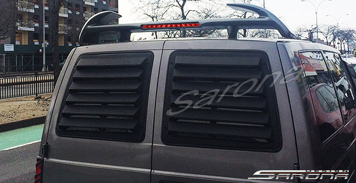 Custom Chevy Astro  Mini Van Roof Wing (1985 - 2003) - $325.00 (Part #CH-047-RW)
